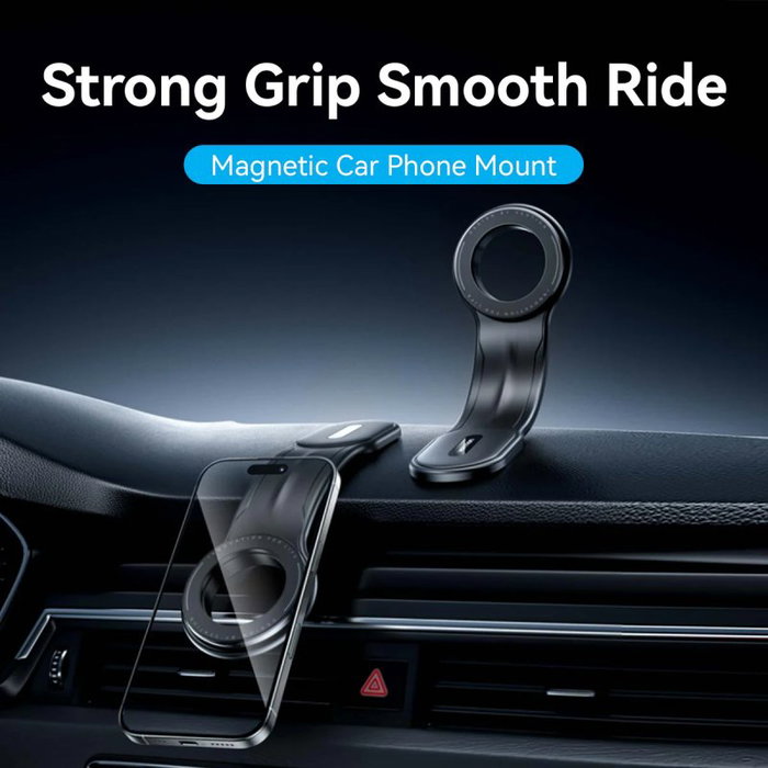 Vention Soporte Magnético para Smartphone KSIB0 Negro Vention Soporte Magnético para Smartphone KSIB0 Negro
